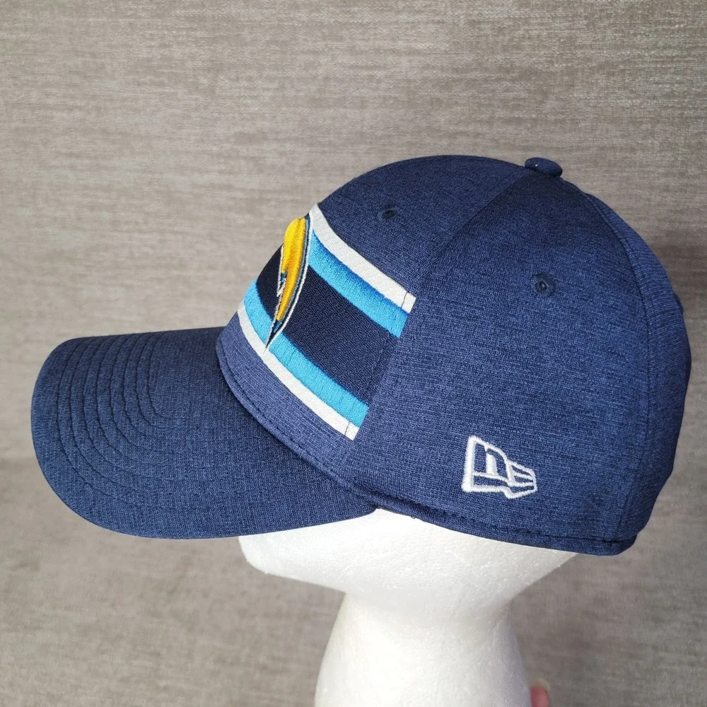 Los Angeles Chargers NFL Hats‎ 47 Brand New Era Med/Lrg Snapback Set of 3